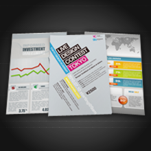 flyer design contest.
